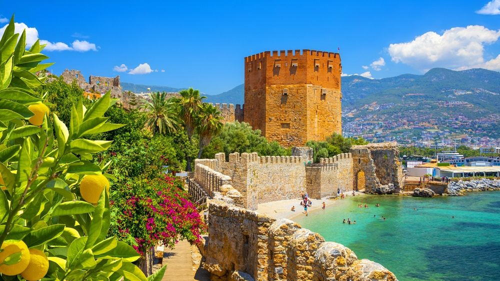 Turcja - popularne miejsce podróży